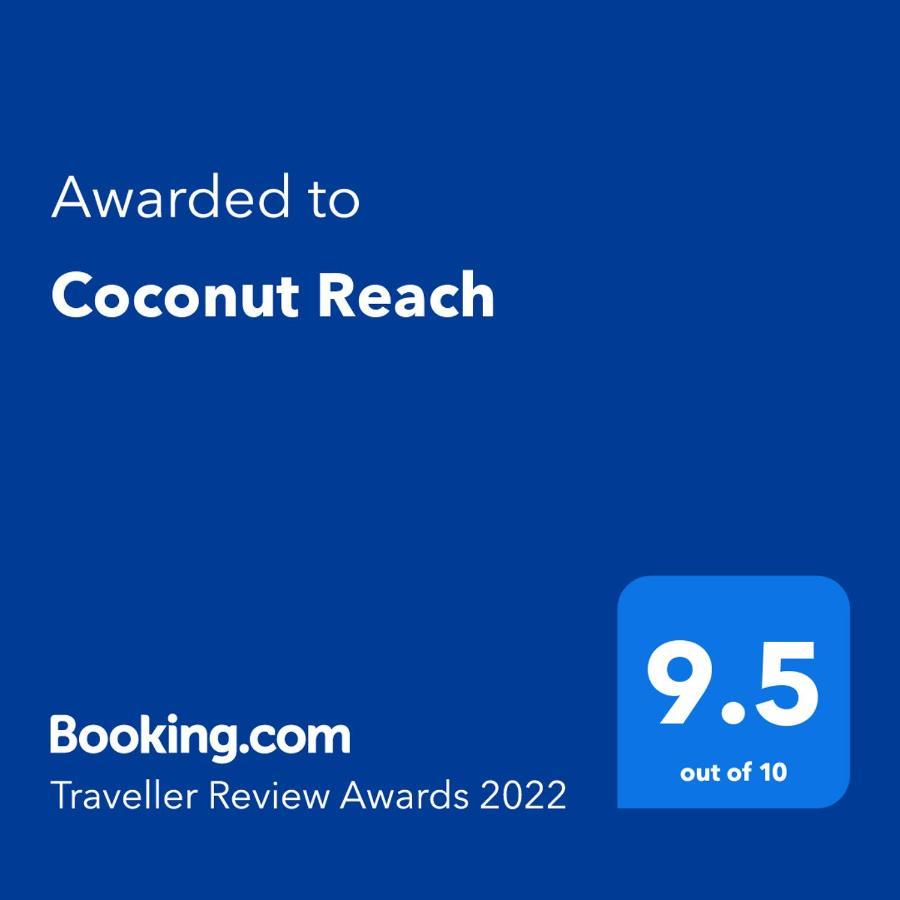 Coconut Reach Hotell Mirissa Exteriör bild